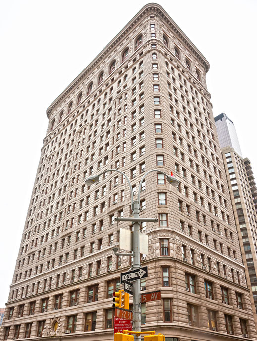 flatiron